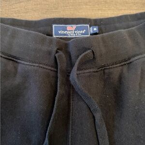 Vineyard Vines Classic Black Joggers